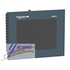 Schneider HMIGTO2300 Advanced Touchscreen Panel - 5.7" TFT, 320 x 240 QVGA, 64 MB