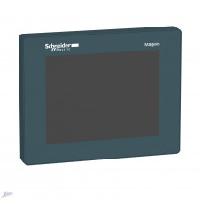 Schneider HMISCU8A5 5”7 Color Touch Controller Panel with 16 Digital Inputs and 10 Outputs