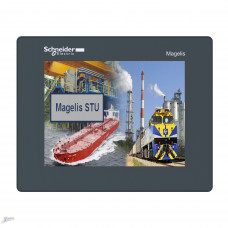 Schneider HMISTU855 5.7-Inch Color Touch Panel Screen Schneider HMISTU855 5.7-Inch Color Touch Panel Screen