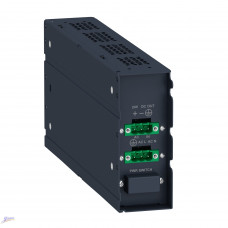 Schneider HMIYRMAC21 300W Single AC Power Supply for 2U Rack PC