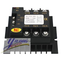 Three Phase Solid State Relay – Random Turn-On, DC to AC Three Phase Solid State Relay – Random Turn-On, DC to AC