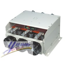Three Phase Soft Start/Stop Motor Controller Three Phase Soft Start/Stop Motor Controller
