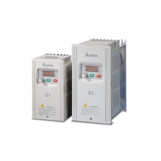 Delta VFD004S23A 0.4kW Inverter - Precision Control for Industrial Efficiency