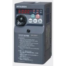 Mitsubishi FR-D720-0.1K Inverter – Compact Variable Frequency Drive for Precision Control