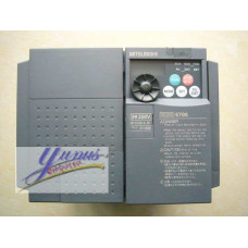 Mitsubishi FR-E720-3.7KSC Inverter - High-Performance 3.7 kW Drive for Industrial Applications Mitsubishi FR-E720-3.7KSC Inverter - High-Performance 3.7 kW Drive for Industrial Applications