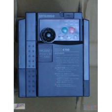 Mitsubishi FR-E720S-008SC-EC Inverter | Advanced Vector Control | Reliable Industrial Performance Mitsubishi FR-E720S-008SC-EC Inverter | Advanced Vector Control | Reliable Industrial Performance
