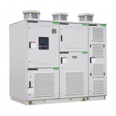 Schneider ATV6000C100A3333NA3 Medium Voltage Variable Speed Drive - 3.3 kV, 1000 kVA
