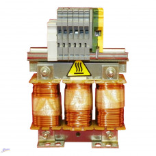 Schneider VW3A4556 Line Choke – 0.3 mH, 107 A, 3-Phase, 260 W for Variable Speed Drives