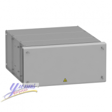Schneider VW3A7755 Braking resistor - 8 ohms - 25 kW - IP23