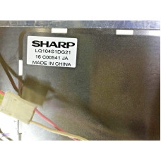 Sharp LQ104S1DG21 10.4-Inch Industrial LCD Display Panel – 640x480 Resolution Sharp LQ104S1DG21 10.4-Inch Industrial LCD Display Panel – 640x480 Resolution