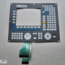Fagor PMC-2000 Membrane Switch - Precision Control Interface Fagor PMC-2000 Membrane Switch - Precision Control Interface