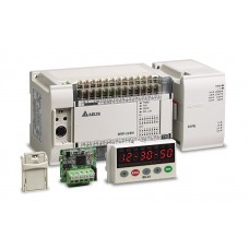 Delta DVP40EH00R2 40 Point PLC - 24DI / 16DO (Relay) 100-240V AC Power Supply Delta DVP40EH00R2 40 Point PLC - 24DI / 16DO (Relay) 100-240V AC Power Supply