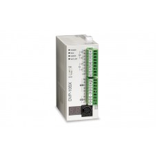 Delta DVP08SP11T Series High Performance MPU Delta DVP08SP11T Series High Performance MPU