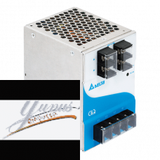 Delta DRP024V240W3AA DIN Rail Power Supply - Industrial Grade, High Efficiency Delta DRP024V240W3AA DIN Rail Power Supply - Industrial Grade, High Efficiency