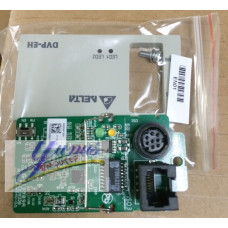 Delta DVP-FEN01 Ethernet Communication Card Delta DVP-FEN01 Ethernet Communication Card