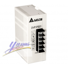 Delta DVP-PS01 DIN Rail Power Supply - Reliable Industrial Power Solution Delta DVP-PS01 DIN Rail Power Supply - Reliable Industrial Power Solution