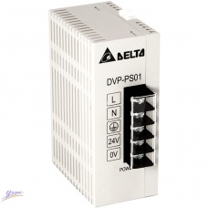 Delta DVP-PS01 Power Supply - Reliable Industrial Automation Power Solution Delta DVP-PS01 Power Supply - Reliable Industrial Automation Power Solution