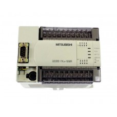 Mitsubishi FX2N-16MR-ES/UL PLC - FX2N Base Unit Mitsubishi FX2N-16MR-ES/UL PLC - FX2N Base Unit