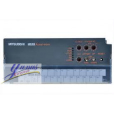 Mitsubishi AJ65BT-64DAV PLC CC-Link I/O Module with 4 Analog Outputs +/-10 V Mitsubishi AJ65BT-64DAV PLC CC-Link I/O Module with 4 Analog Outputs +/-10 V