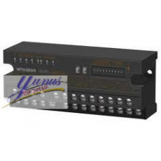 Mitsubishi AJ65SBT-62DA PLC CC-Link compact I/O module Mitsubishi AJ65SBT-62DA PLC CC-Link compact I/O module