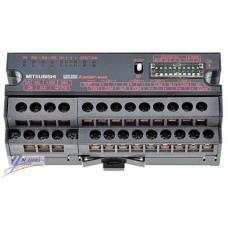 Mitsubishi AJ65SBT-64AD PLC CC-Link compact I/O module Mitsubishi AJ65SBT-64AD PLC CC-Link compact I/O module