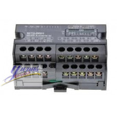 Mitsubishi AJ65SBTB1-8D PLC CC-Link compact I/O module Mitsubishi AJ65SBTB1-8D PLC CC-Link compact I/O module