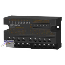 Mitsubishi AJ65SBTB1-8TE PLC CC-Link compact I/O module Mitsubishi AJ65SBTB1-8TE PLC CC-Link compact I/O module