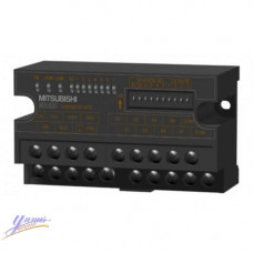 Mitsubishi AJ65SBTB2-8T1 PLC CC-Link compact I/O module Mitsubishi AJ65SBTB2-8T1 PLC CC-Link compact I/O module