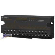 Mitsubishi AJ65SBTB2N-8R PLC CC-Link compact I/O module Mitsubishi AJ65SBTB2N-8R PLC CC-Link compact I/O module