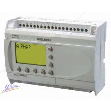 Mitsubishi AL2-14MR-D Programmable Logic Controller Mitsubishi AL2-14MR-D Programmable Logic Controller