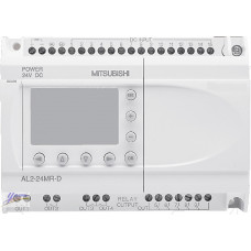 Mitsubishi AL2-24MR-D Programmable Logic Controller Mitsubishi AL2-24MR-D Programmable Logic Controller