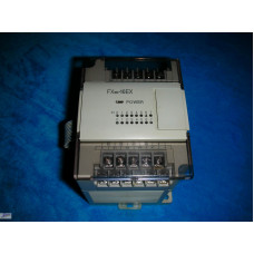 Mitsubishi FX0N-16EX PLC - Compact and Versatile Programmable Logic Controller Mitsubishi FX0N-16EX PLC - Compact and Versatile Programmable Logic Controller
