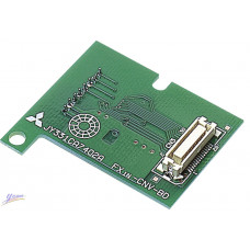 Mitsubishi FX1N-CNV-BD PLC Communication Adapter Mitsubishi FX1N-CNV-BD PLC Communication Adapter