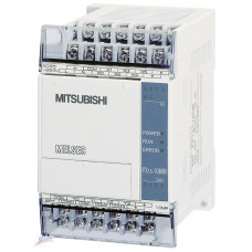 Mitsubishi FX1S-10MR-DS PLC, FX1S Base Unit Mitsubishi FX1S-10MR-DS PLC, FX1S Base Unit