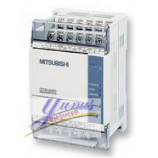 Mitsubishi FX1S-10MR-ES/UL PLC, FX1S Base Unit Mitsubishi FX1S-10MR-ES/UL PLC, FX1S Base Unit