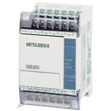 Mitsubishi FX1S-14MR-DS PLC, FX1S Base Unit - Compact Programmable Logic Controller Mitsubishi FX1S-14MR-DS PLC, FX1S Base Unit - Compact Programmable Logic Controller