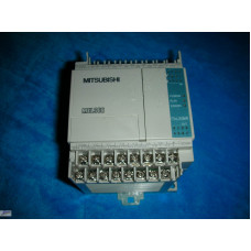 Mitsubishi FX1S-20MR-001 Compact PLC – 20 I/O Points Mitsubishi FX1S-20MR-001 Compact PLC – 20 I/O Points
