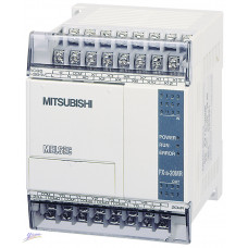 Mitsubishi FX1S-20MR-DS PLC, FX1S Base Unit Mitsubishi FX1S-20MR-DS PLC, FX1S Base Unit