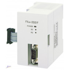 Mitsubishi FX2N-232IF PLC RS232C Interface Module Mitsubishi FX2N-232IF PLC RS232C Interface Module
