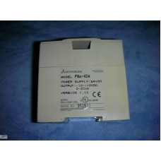 Mitsubishi FX2N-4DA PLC Analog Output Module Mitsubishi FX2N-4DA PLC Analog Output Module