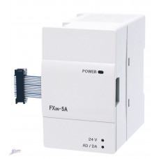 Mitsubishi FX2N-5A PLC Analog Module | FX2N Series Analog Input/Output Module Mitsubishi FX2N-5A PLC Analog Module | FX2N Series Analog Input/Output Module