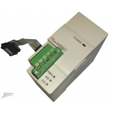 Mitsubishi FX2N-64DNET PLC, FX2N DeviceNet-Modules Mitsubishi FX2N-64DNET PLC, FX2N DeviceNet-Modules