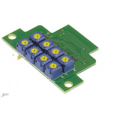 Mitsubishi FX2N-8AV-BD PLC Analog Setpoint Adapter Mitsubishi FX2N-8AV-BD PLC Analog Setpoint Adapter