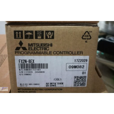 Mitsubishi FX2N-8EX PLC Expansion Unit - 8 Discrete Inputs Mitsubishi FX2N-8EX PLC Expansion Unit - 8 Discrete Inputs