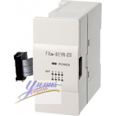 Mitsubishi FX2N-8EYR-ES/UL PLC Modular Extension Unit Mitsubishi FX2N-8EYR-ES/UL PLC Modular Extension Unit