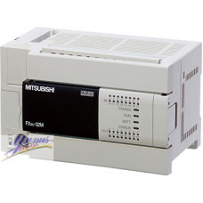 Mitsubishi FX3U-128MR/ES PLC, FX3U Base Unit