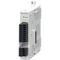 Mitsubishi FX3U-3A-ADP PLC, FX3U analog module Mitsubishi FX3U-3A-ADP PLC, FX3U analog module