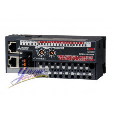 Mitsubishi NZ2GF2S1-16TE PLC CC-Link IE Field Remote I/O Module Mitsubishi NZ2GF2S1-16TE PLC CC-Link IE Field Remote I/O Module