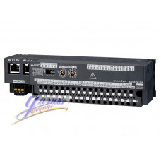 Mitsubishi NZ2GF2S2-16A CC-Link IE Field Network Remote I/O Module - AC Input, 16 Points, AC100-120V, Spring Terminals Mitsubishi NZ2GF2S2-16A CC-Link IE Field Network Remote I/O Module - AC Input, 16 Points, AC100-120V, Spring Terminals
