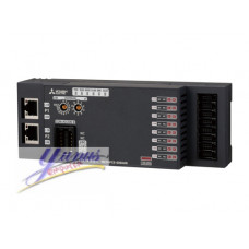 Mitsubishi NZ2GFCE-60DAI8 CC-Link IE Field Network Remote I/O Module Mitsubishi NZ2GFCE-60DAI8 CC-Link IE Field Network Remote I/O Module